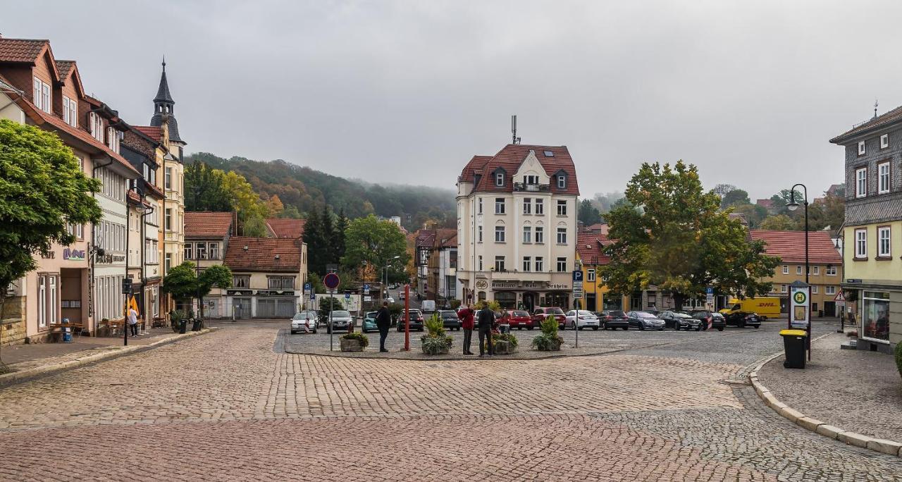 B&S Hotel Am Bachhaus Eisenach Extérieur photo