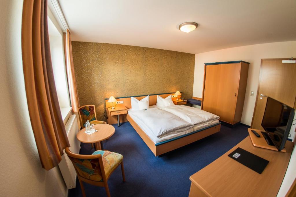 B&S Hotel Am Bachhaus Eisenach Chambre photo