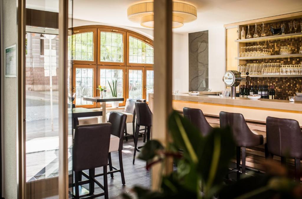 B&S Hotel Am Bachhaus Eisenach Extérieur photo