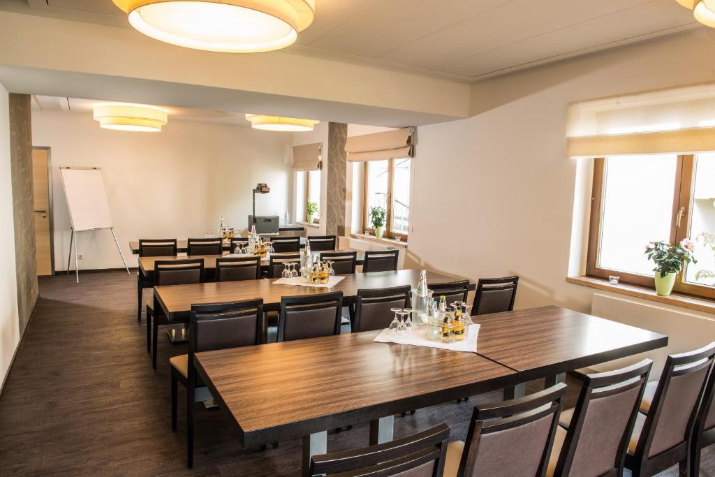 B&S Hotel Am Bachhaus Eisenach Extérieur photo