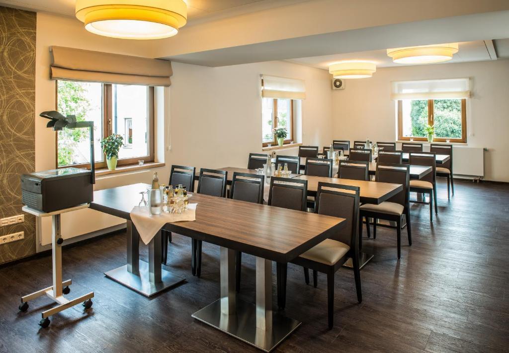 B&S Hotel Am Bachhaus Eisenach Extérieur photo